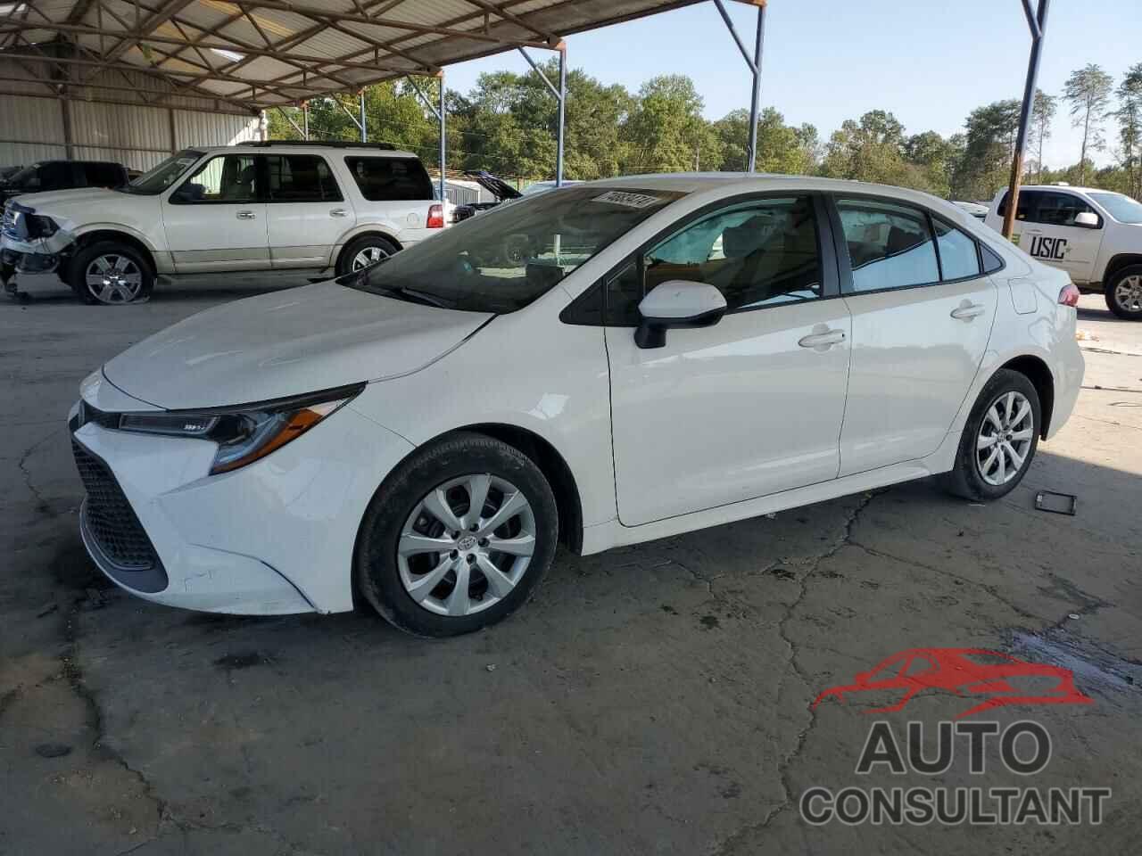 TOYOTA COROLLA 2020 - 5YFEPRAE8LP075099