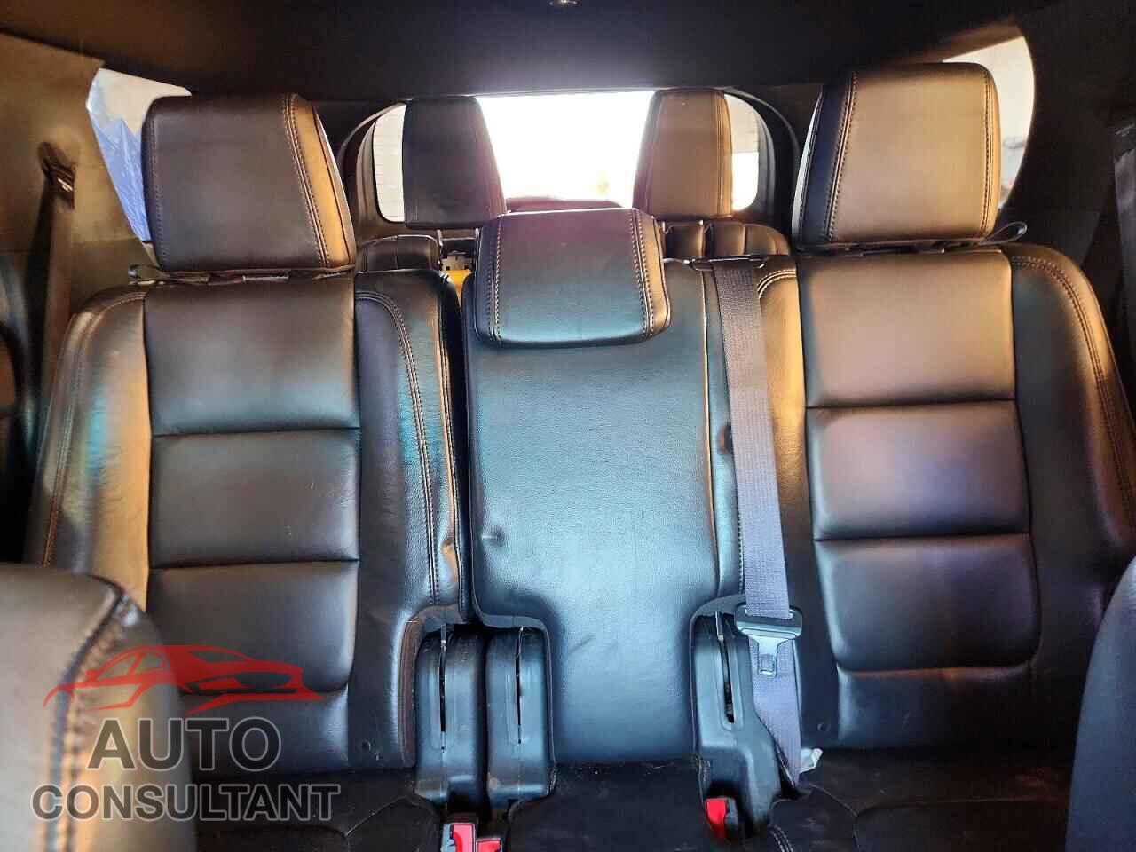 FORD EXPLORER 2011 - 1FMHK7D83BGA68269