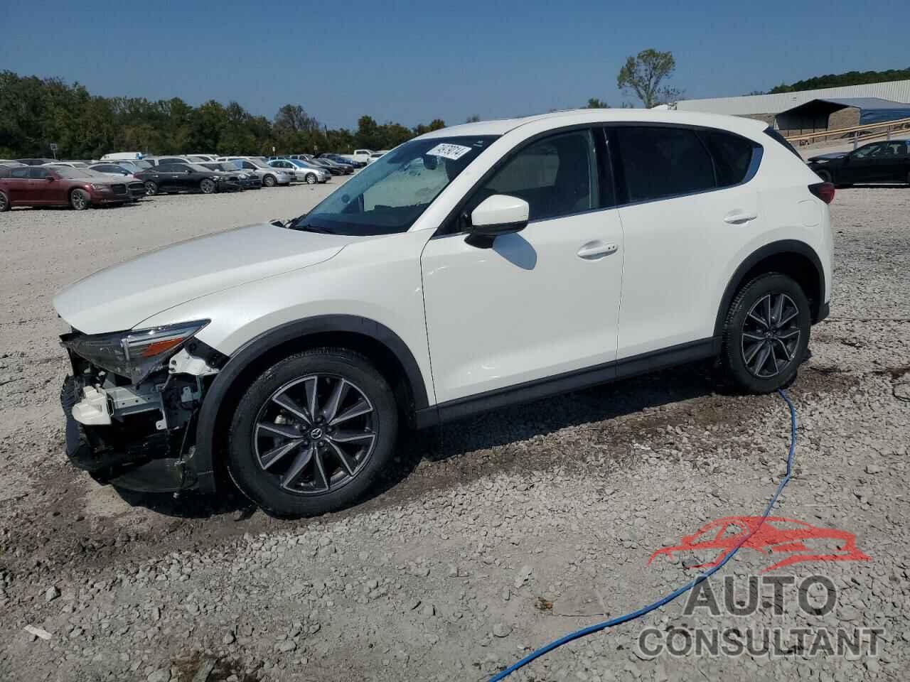 MAZDA CX-5 2017 - JM3KFADL3H0125773