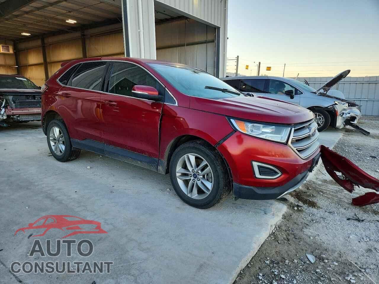 FORD EDGE 2015 - 2FMTK4J88FBB00773