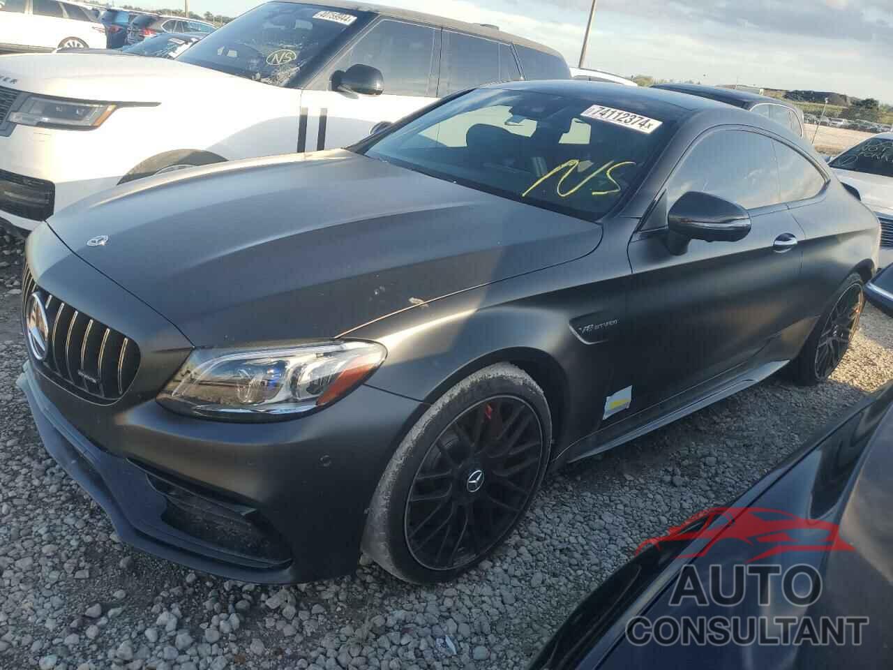 MERCEDES-BENZ C-CLASS 2023 - W1KWJ8HB9PG125730