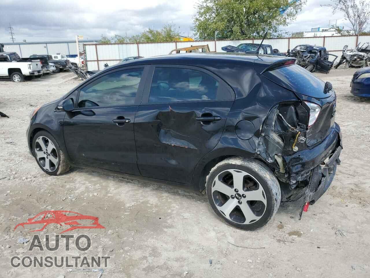 KIA RIO 2017 - KNADN5A39H6806045