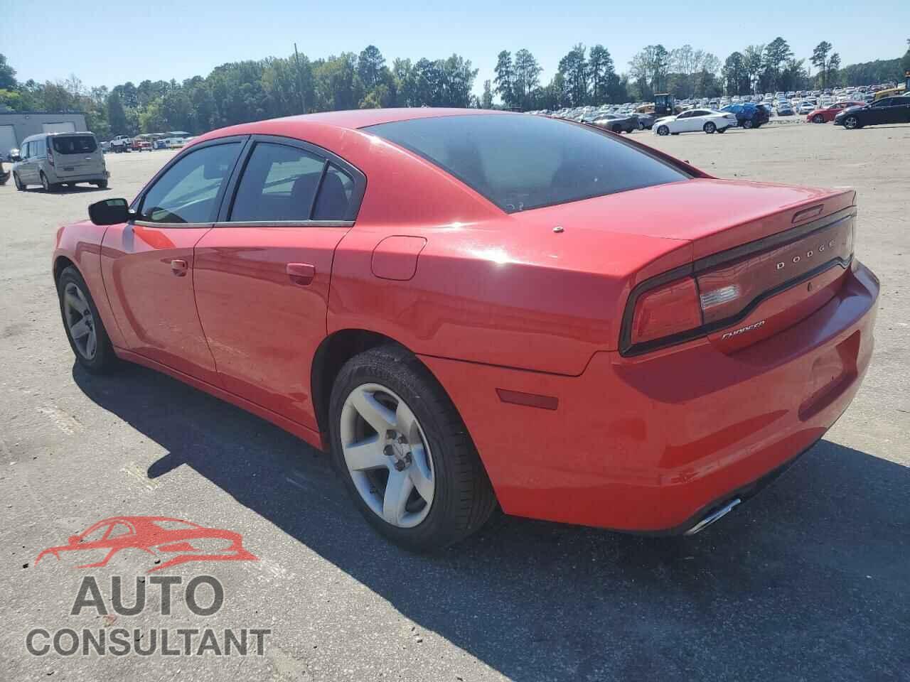 DODGE CHARGER 2014 - 2C3CDXAT9EH358580