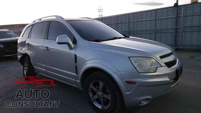 CHEVROLET CAPTIVA 2012 - 3GNFL4E58CS539676