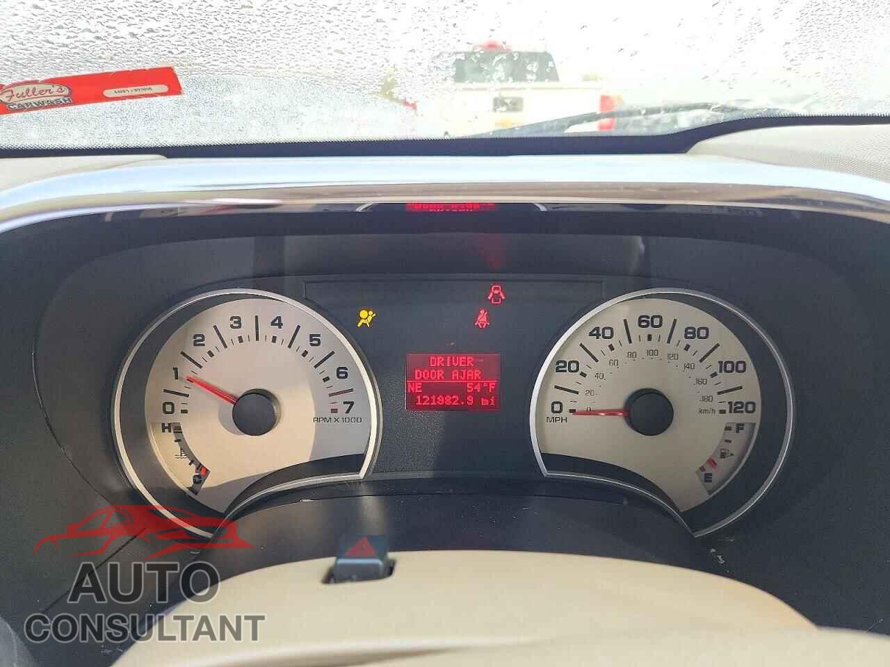 FORD EXPLORER 2010 - 1FMEU7EE1AUA45848
