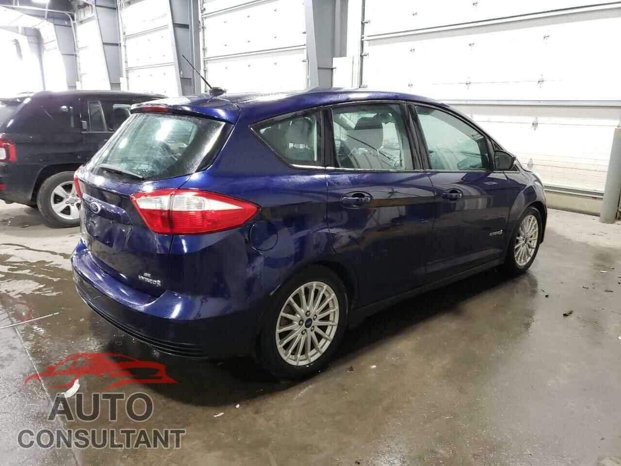 FORD CMAX 2016 - 1FADP5AU3GL109093