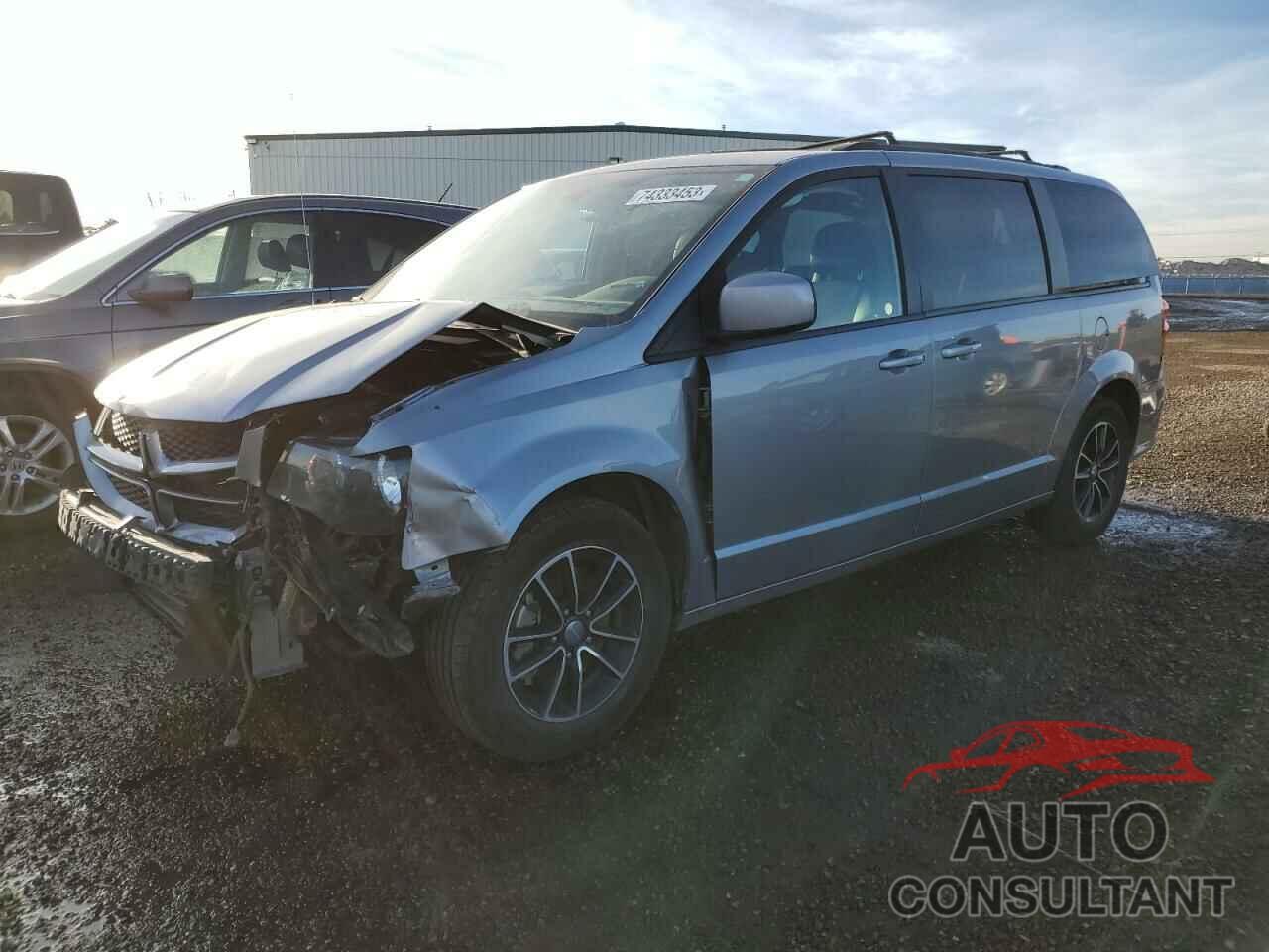 DODGE CARAVAN 2019 - 2C4RDGEG7KR653766