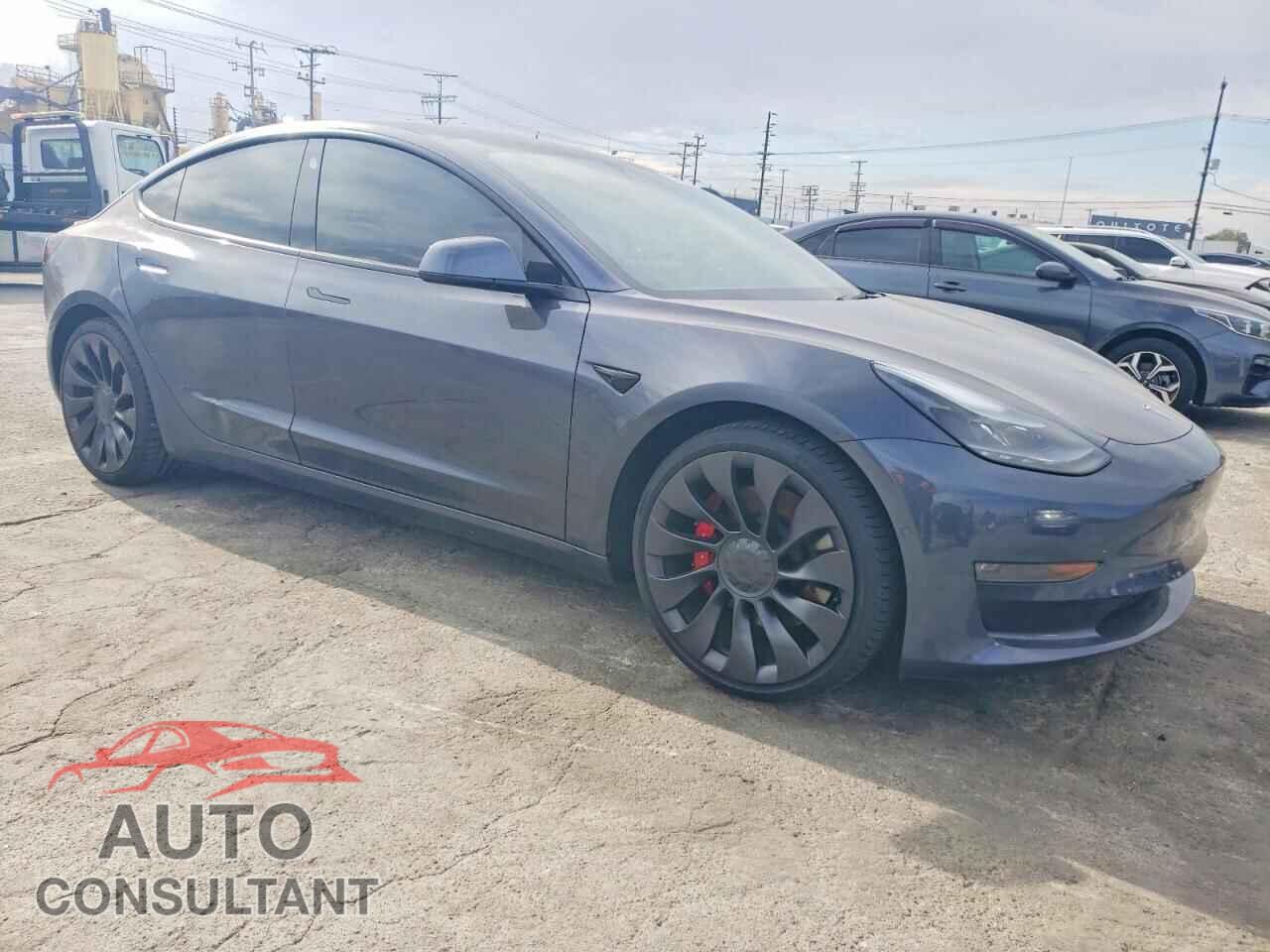 TESLA MODEL 3 2022 - 5YJ3E1EC2NF155942