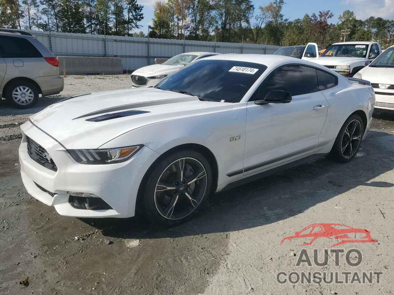 FORD MUSTANG 2016 - 1FA6P8CF1G5302548