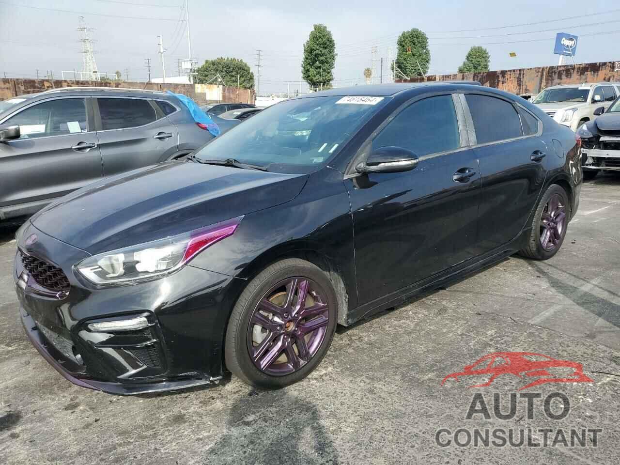 KIA FORTE 2020 - 3KPF34AD4LE242408