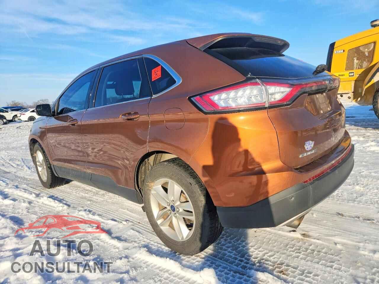 FORD EDGE 2017 - 2FMPK3J84HBB78062