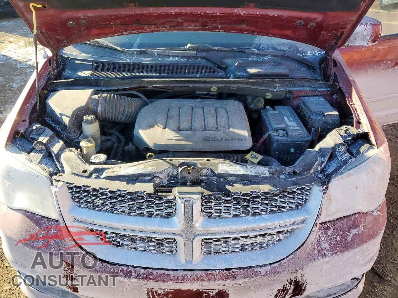 DODGE CARAVAN 2011 - 2D4RN3DG7BR601788