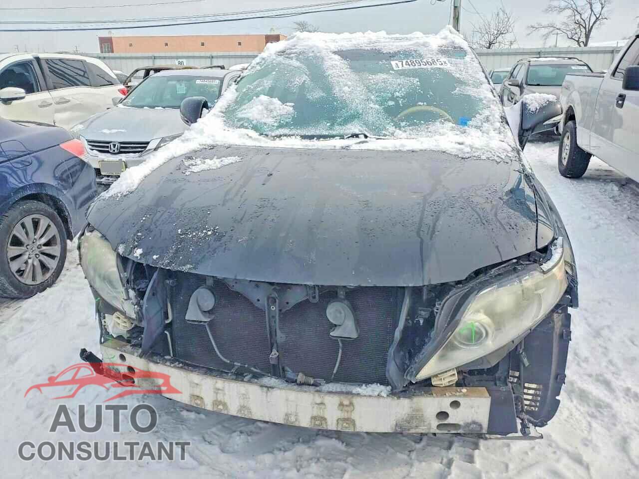 LEXUS RX350 2011 - 2T2BK1BA8BC085902