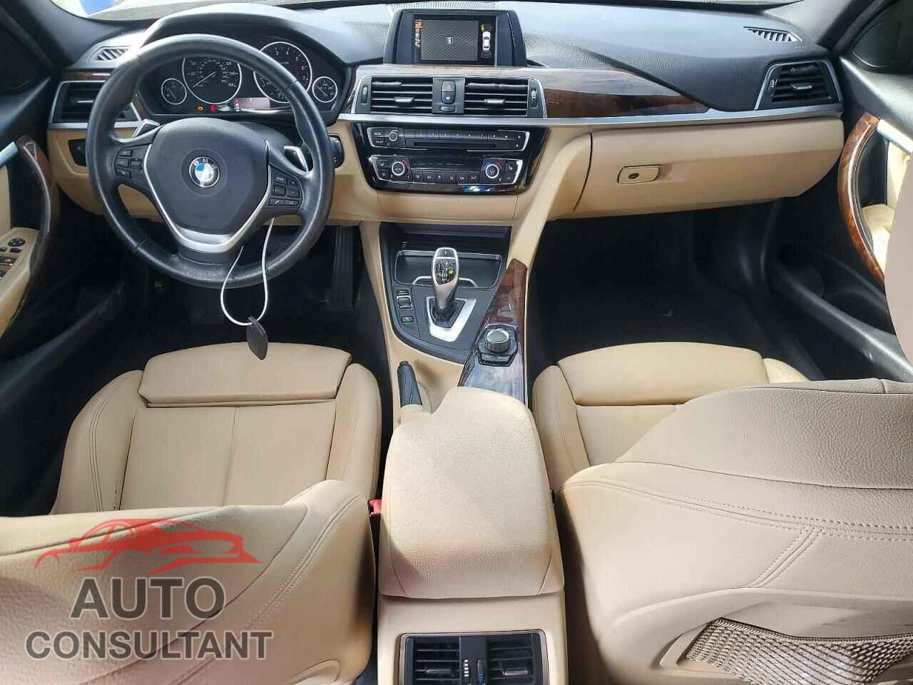 BMW 3 SERIES 2017 - WBA8D9G56HNT91499