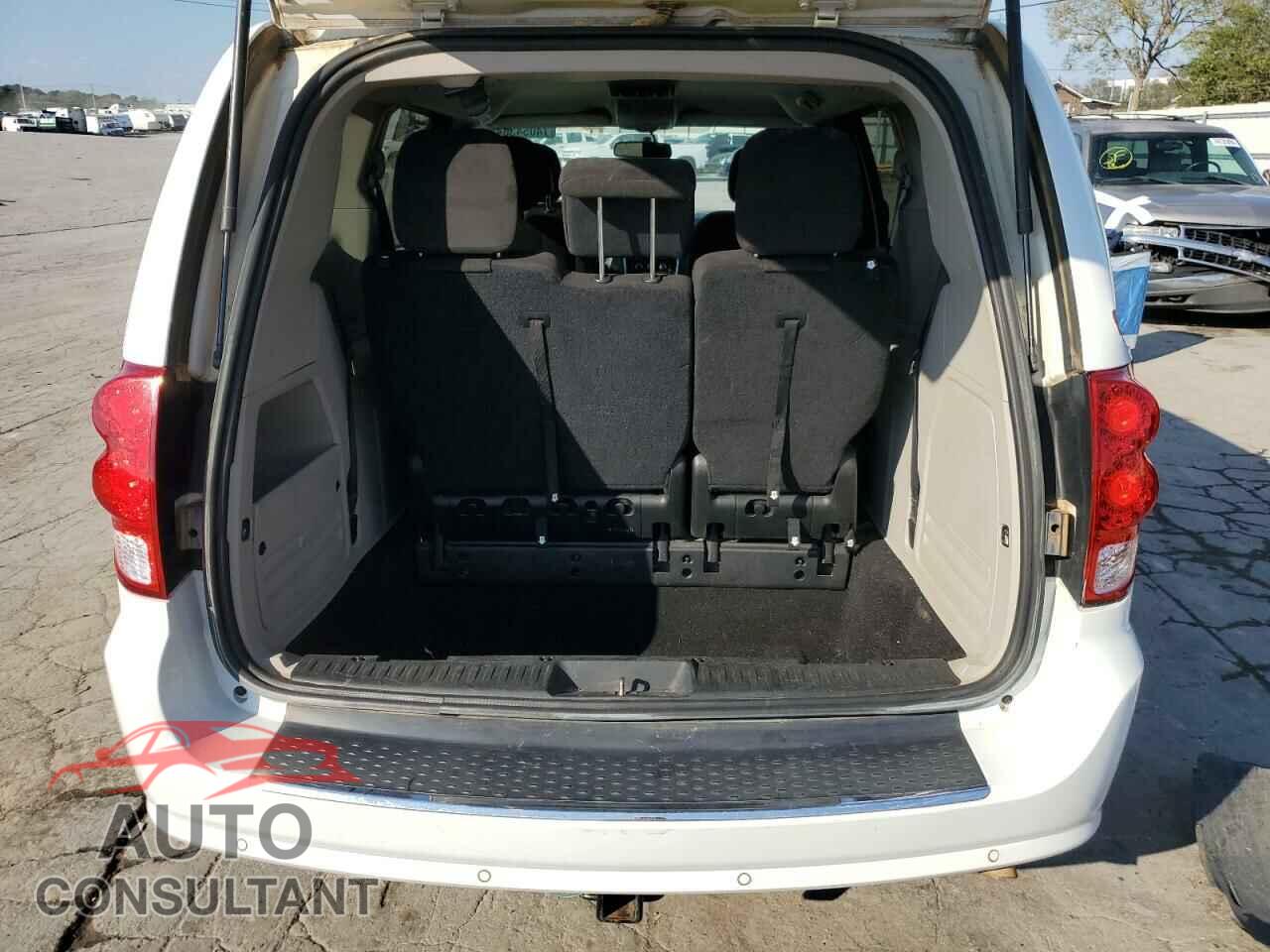 DODGE CARAVAN 2016 - 2C4RDGBG6GR395560