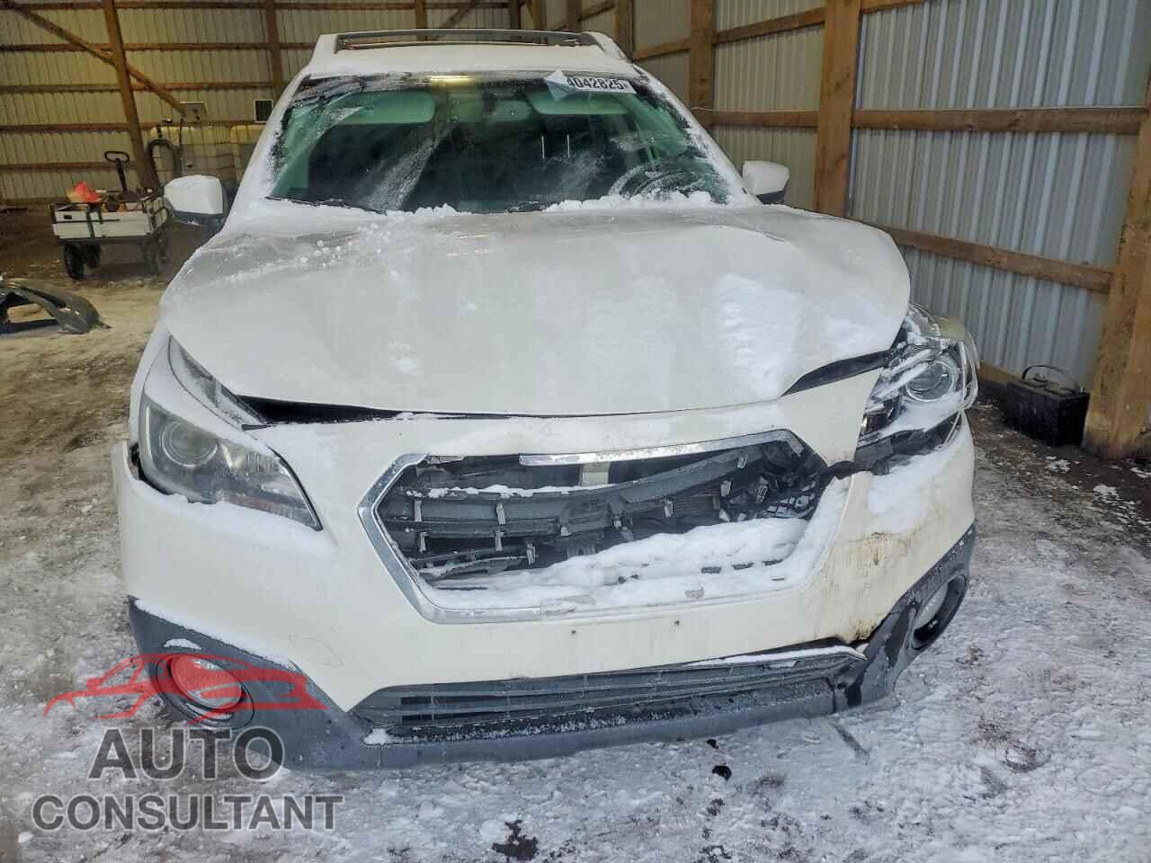 SUBARU OUTBACK 2015 - 4S4BSCLC0F3302336
