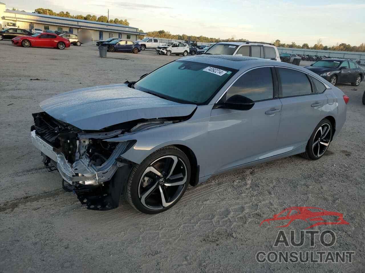 HONDA ACCORD 2021 - 1HGCV2F3XMA008796