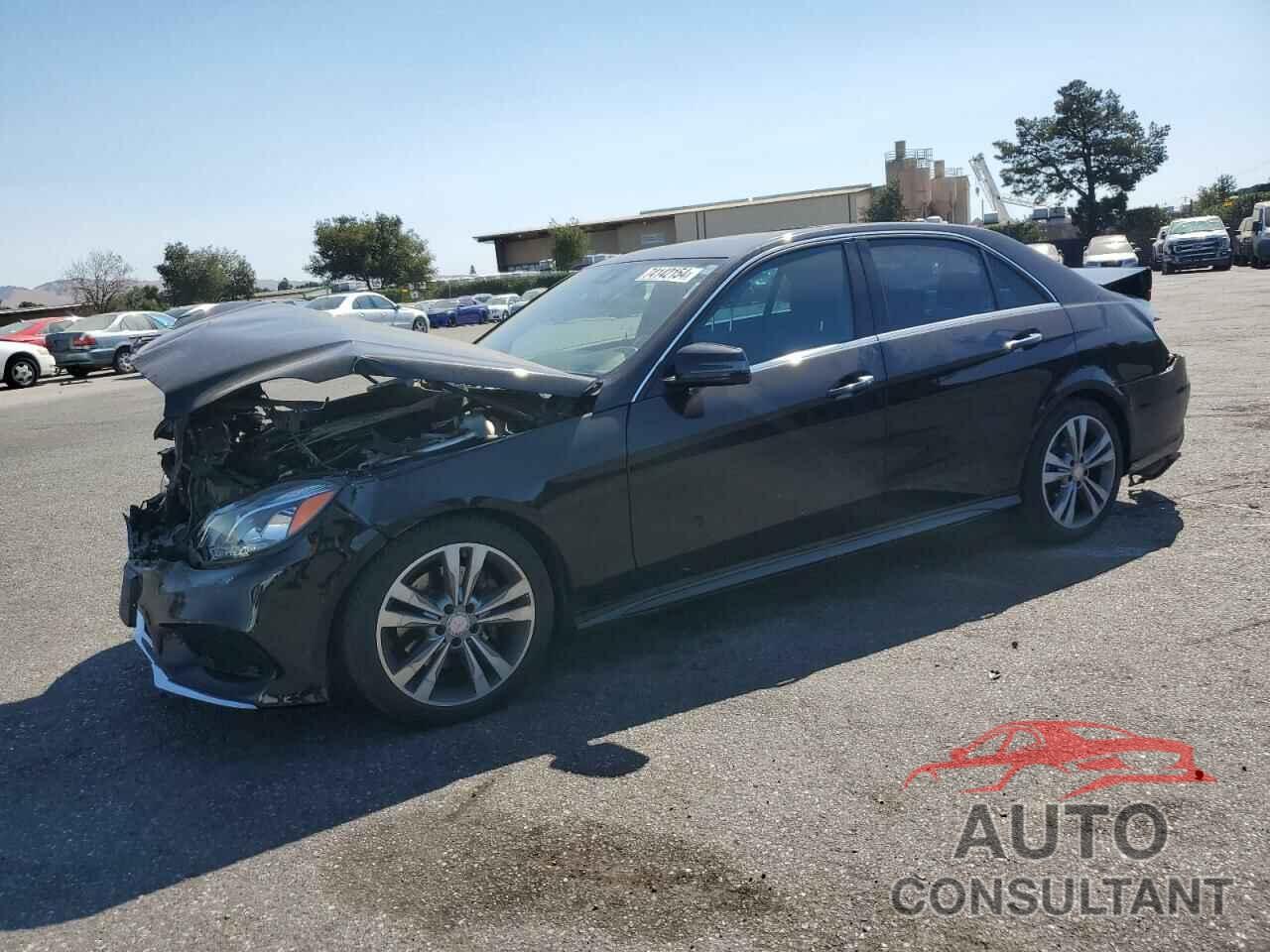 MERCEDES-BENZ E-CLASS 2016 - WDDHF5KB6GB230000