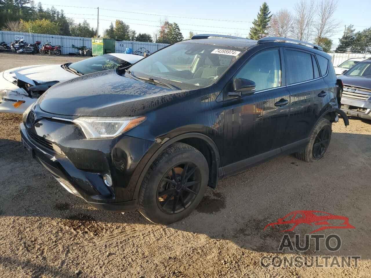 TOYOTA RAV4 2018 - 2T3WFREV0JW476599