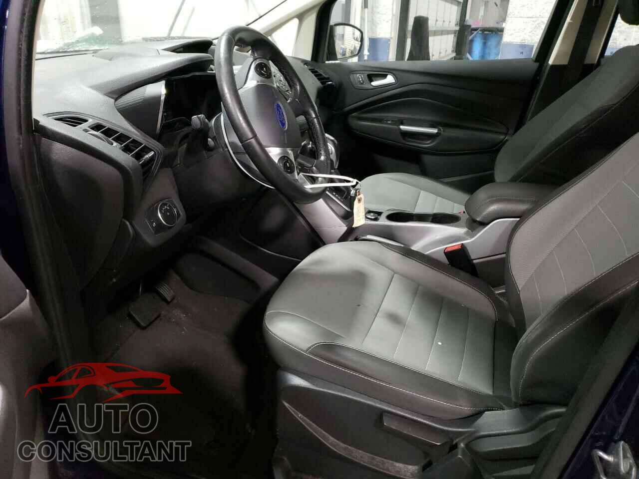 FORD CMAX 2016 - 1FADP5AU3GL109093