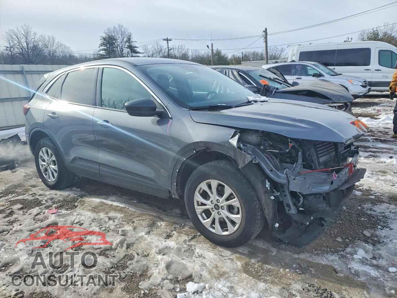 FORD ESCAPE ACT 2024 - 1FMCU9GN5RUA49722