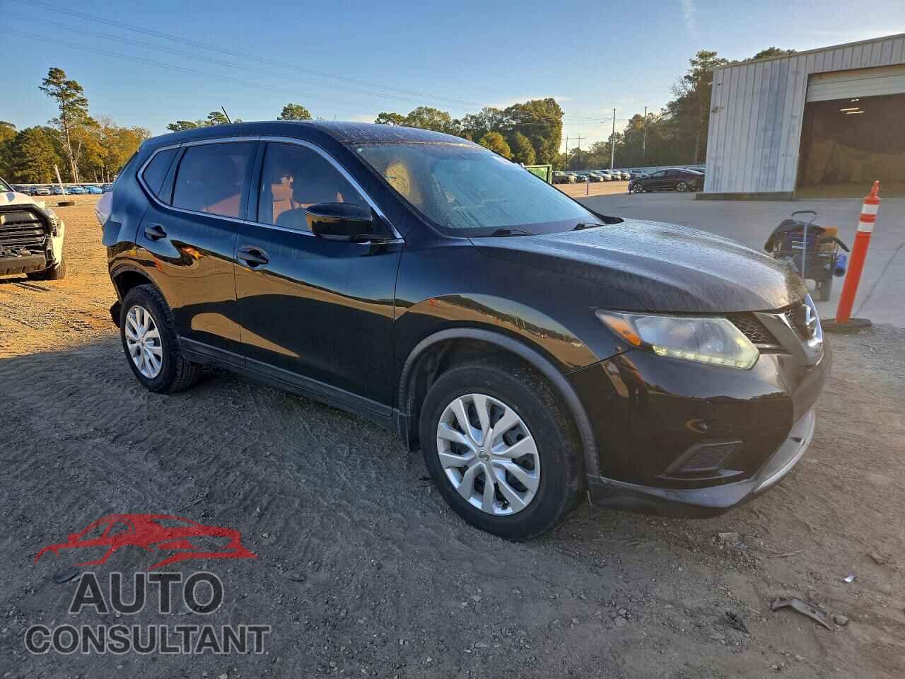 NISSAN ROGUE 2016 - KNMAT2MT7GP648948