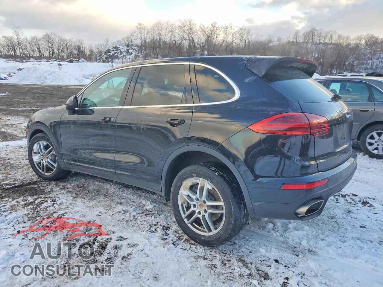 PORSCHE CAYENNE 2016 - WP1AA2A25GKA09903