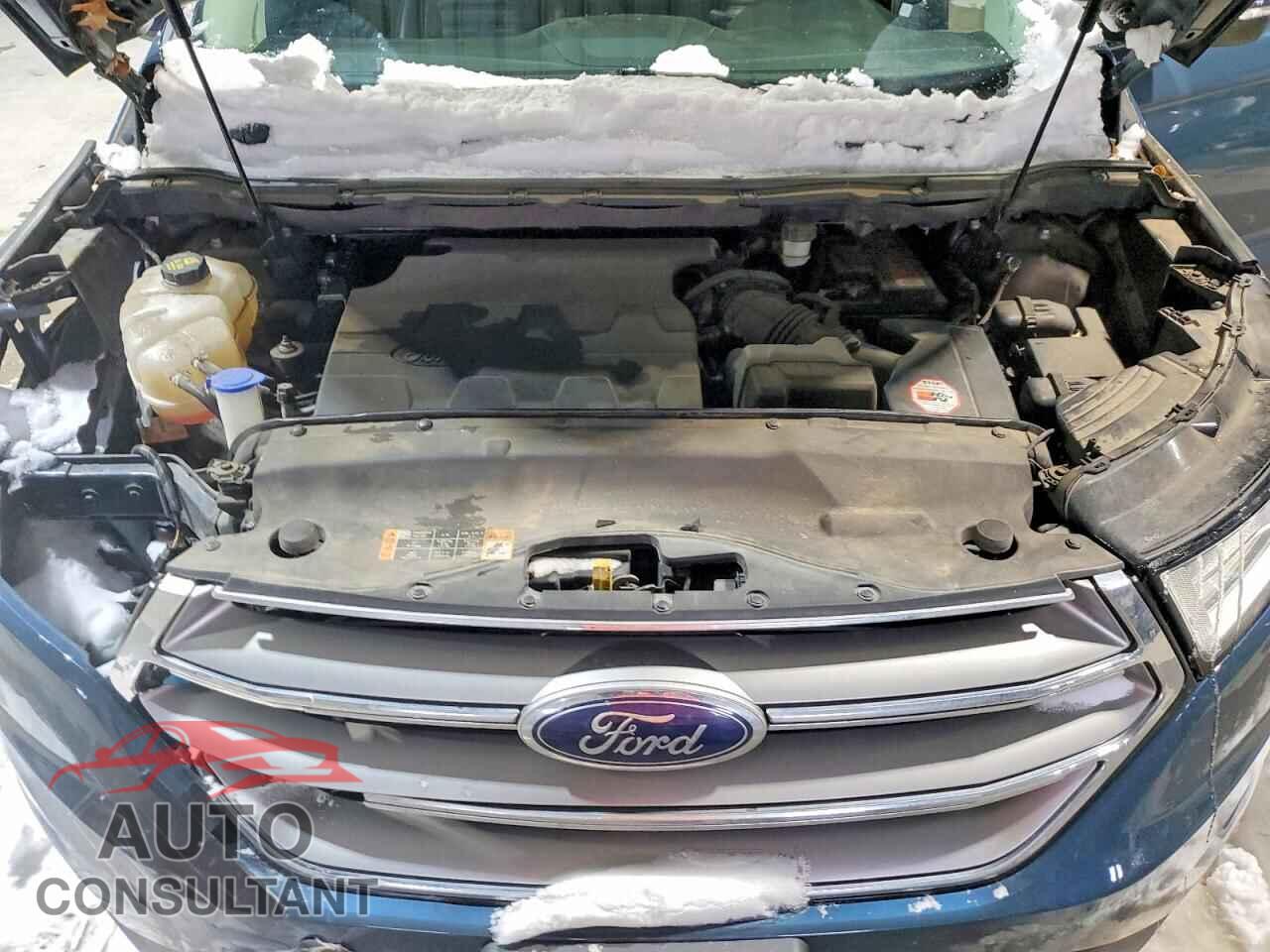FORD EDGE 2016 - 2FMPK4J87GBB52060