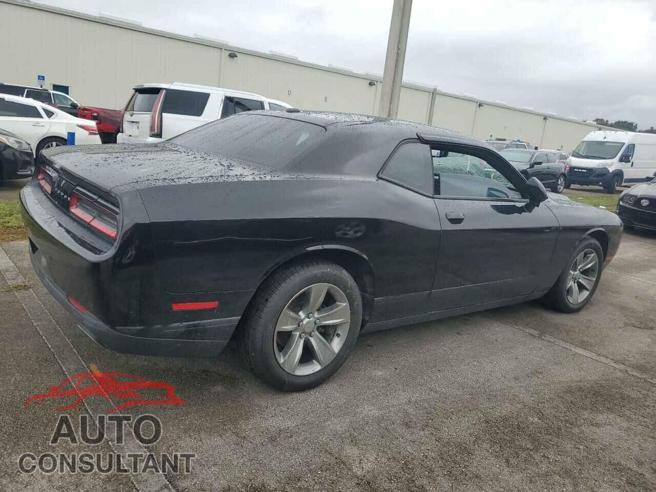 DODGE CHALLENGER 2015 - 2C3CDZAG6FH822277