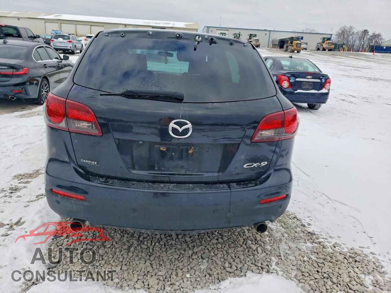 MAZDA CX-9 2015 - JM3TB2CA9F0467747