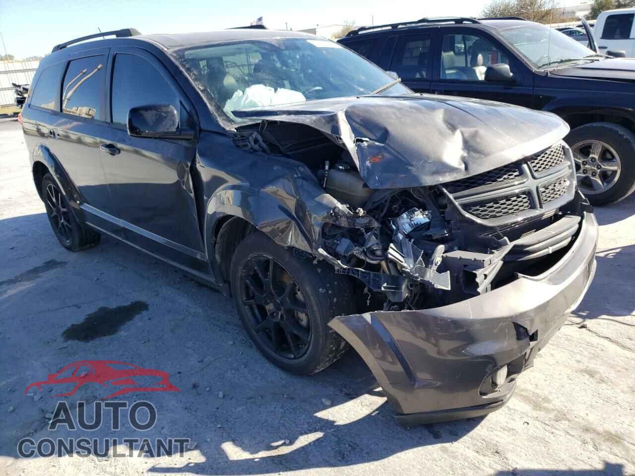 DODGE JOURNEY 2017 - 3C4PDDEG9HT567435