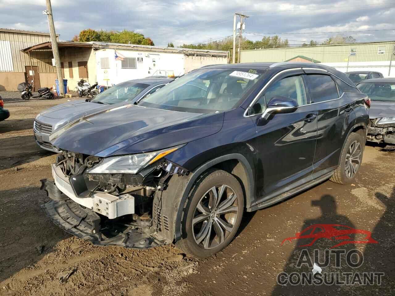 LEXUS RX350 2016 - 2T2BZMCA4GC040474