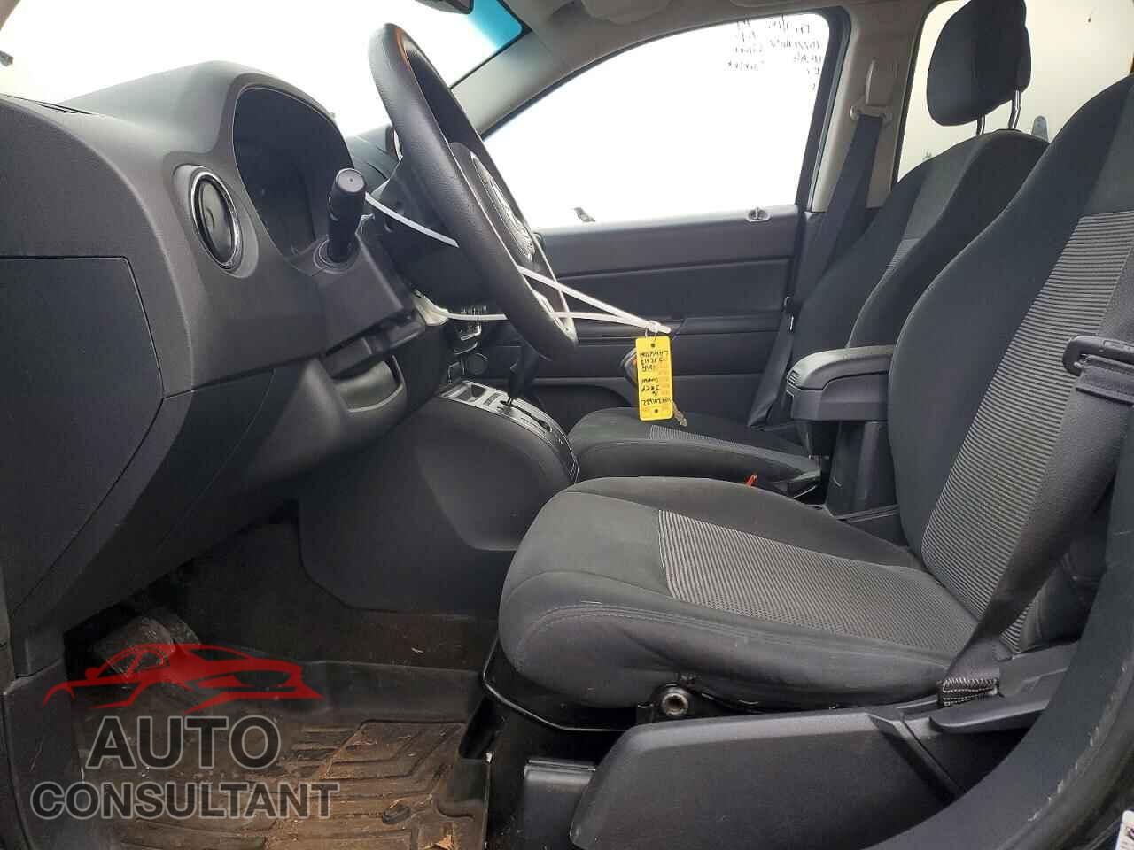 JEEP COMPASS 2016 - 1C4NJDBB0GD552013