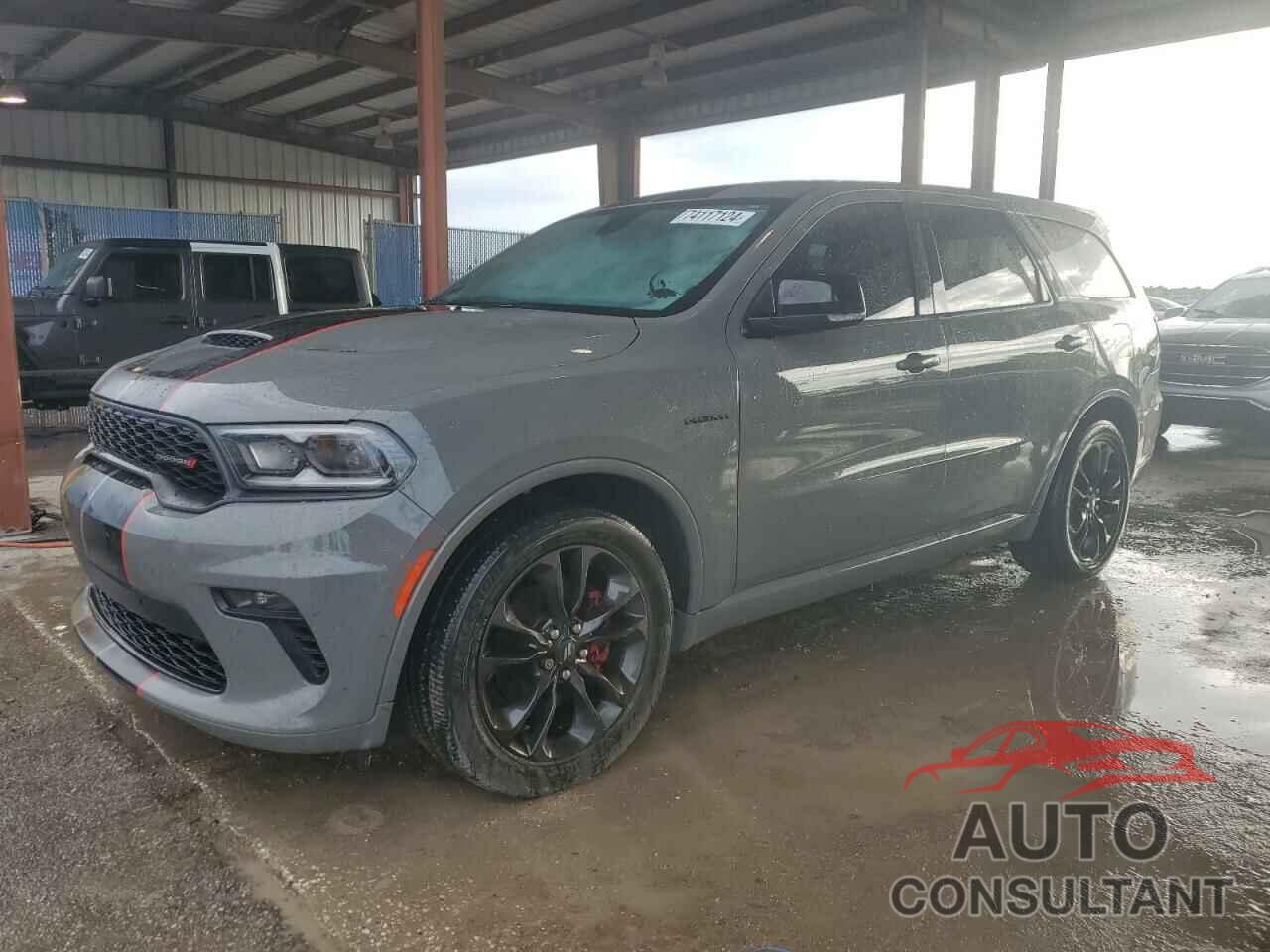 DODGE DURANGO 2021 - 1C4SDHCT0MC626136