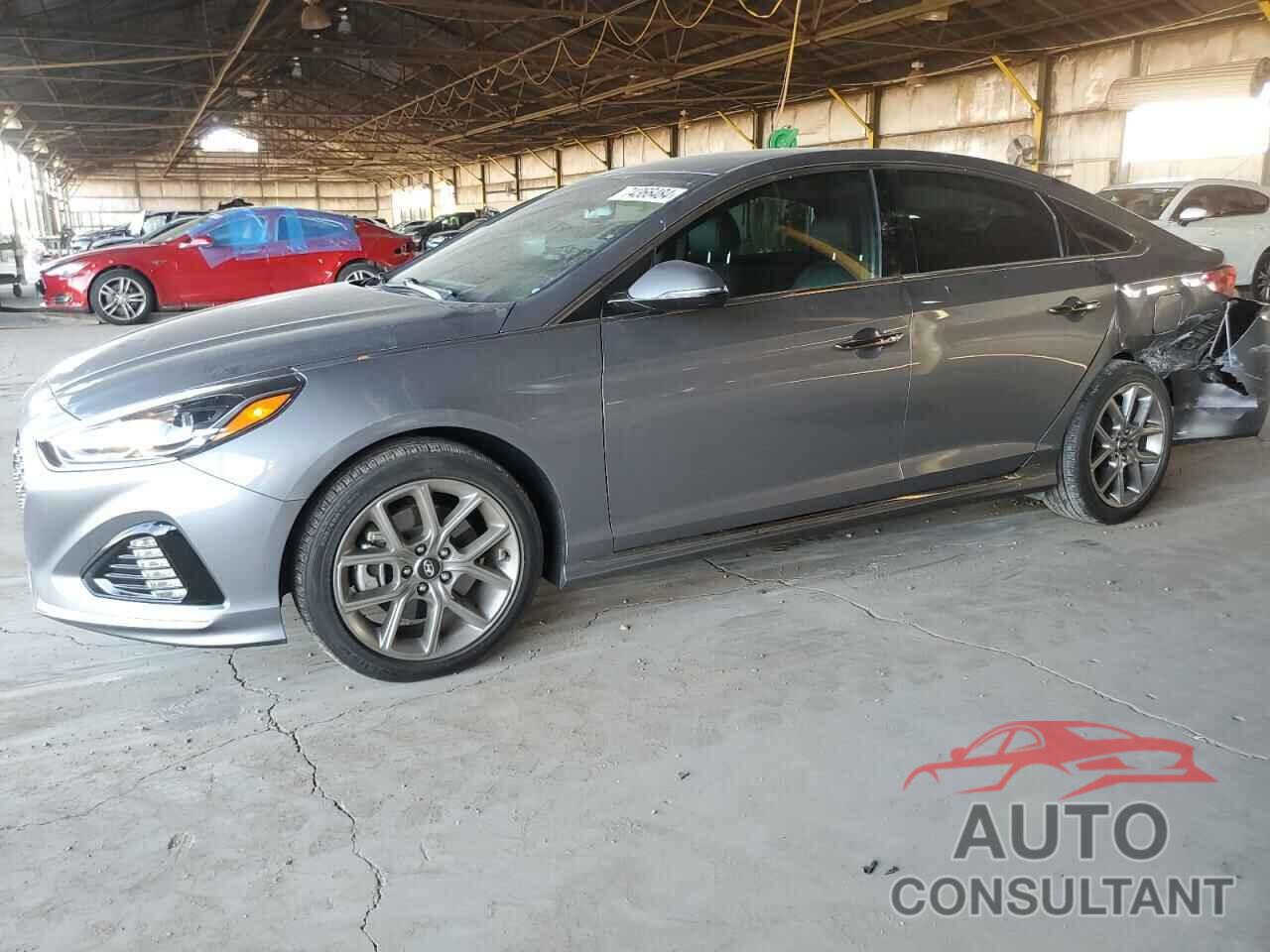 HYUNDAI SONATA 2018 - 5NPE34AB2JH687930