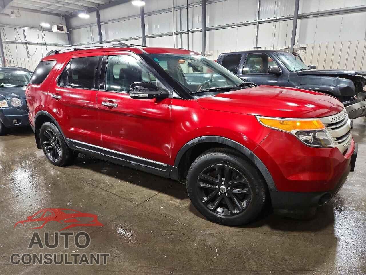 FORD EXPLORER 2013 - 1FM5K8D89DGC15075