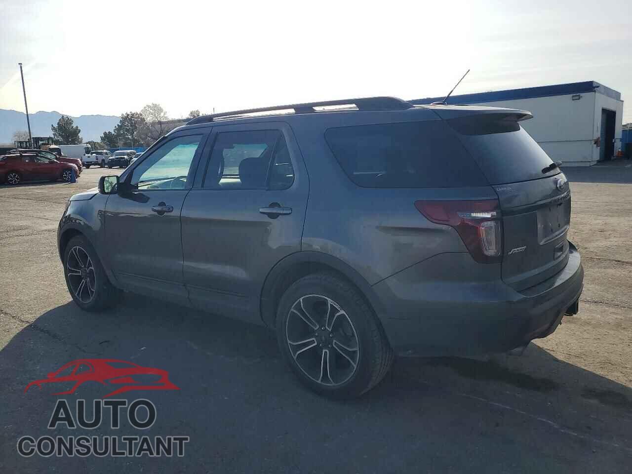 FORD EXPLORER 2015 - 1FM5K8GT1FGA02575