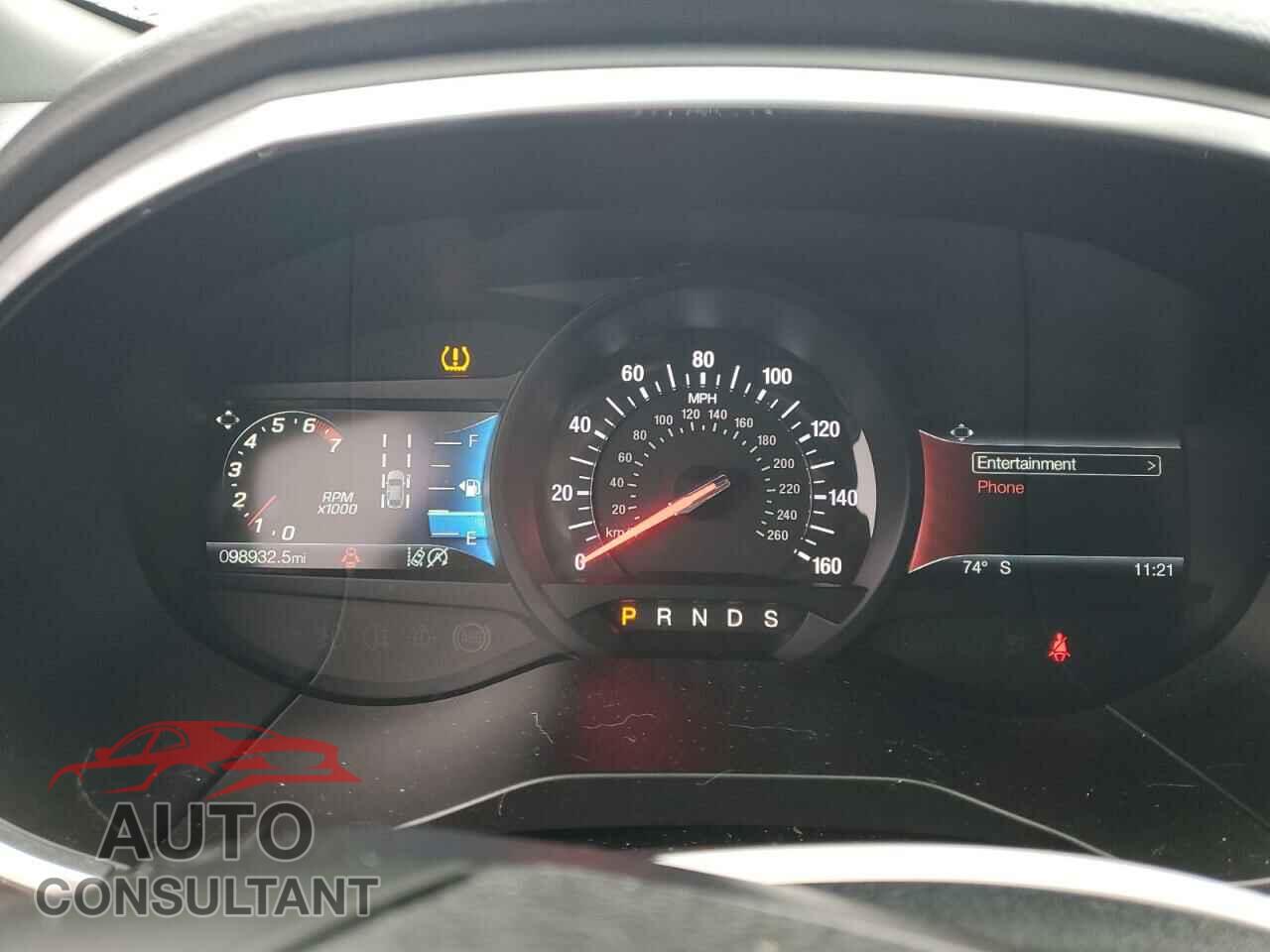 FORD EDGE 2019 - 2FMPK4AP3KBB92247