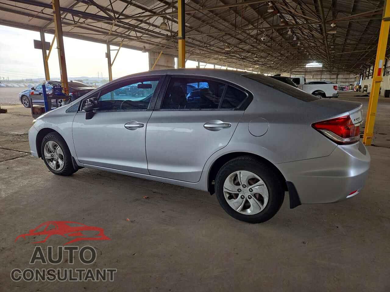 HONDA CIVIC 2014 - 19XFB2F52EE061447