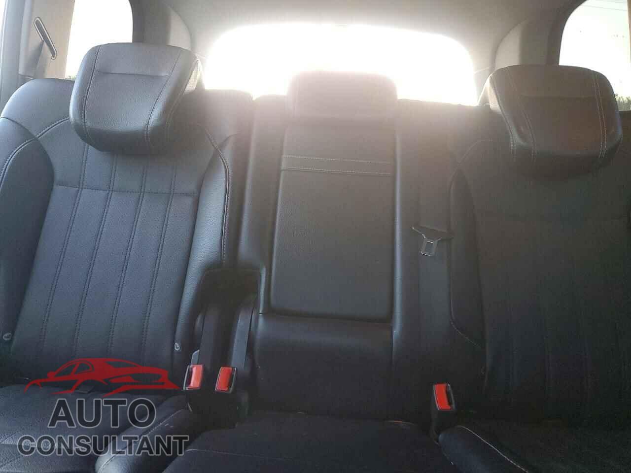 MERCEDES-BENZ GL-CLASS 2014 - 4JGDF7CE6EA370494