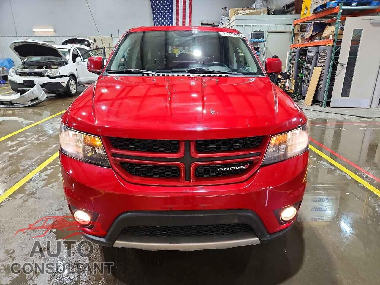 DODGE JOURNEY 2017 - 3C4PDDEG0HT600418