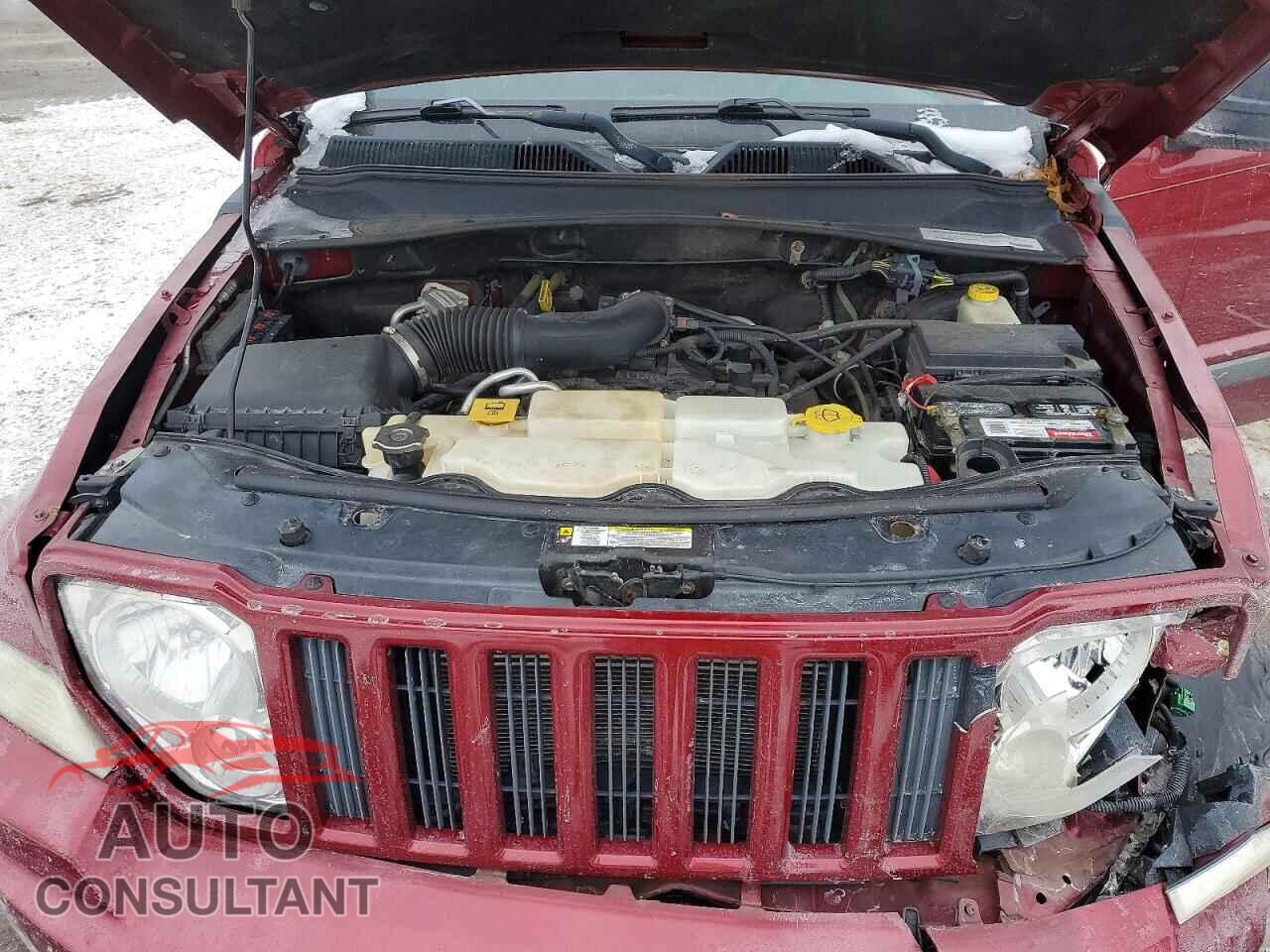 JEEP LIBERTY 2012 - 1C4PJMAK5CW137875