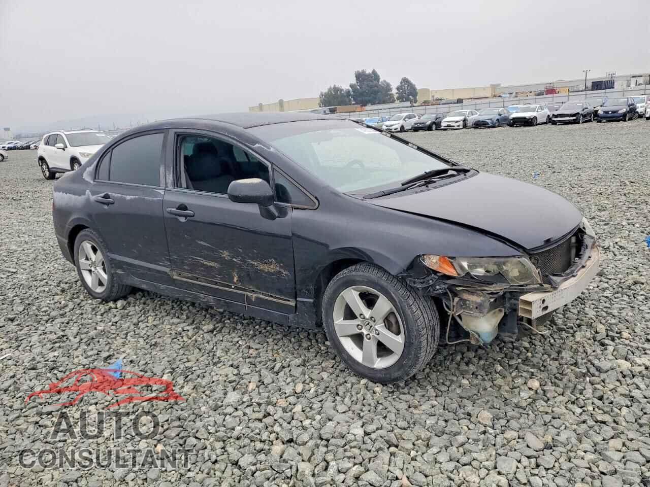HONDA CIVIC 2011 - 2HGFA1E69BH508185