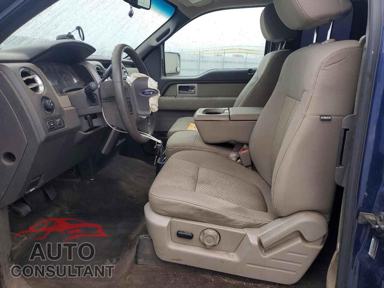 FORD F-150 2010 - 1FTFX1CV7AKB69683