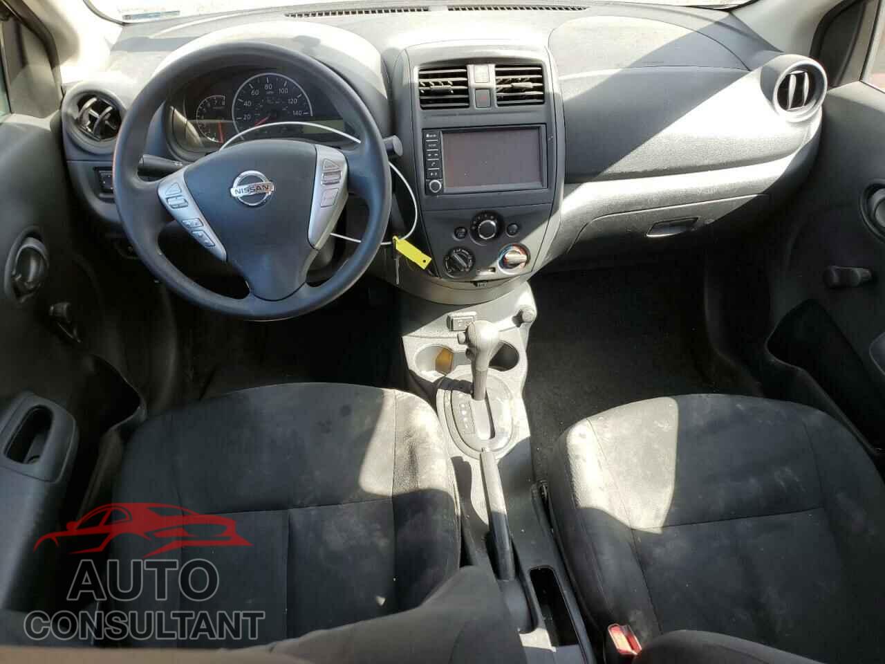 NISSAN VERSA 2019 - 3N1CN7AP8KL812285