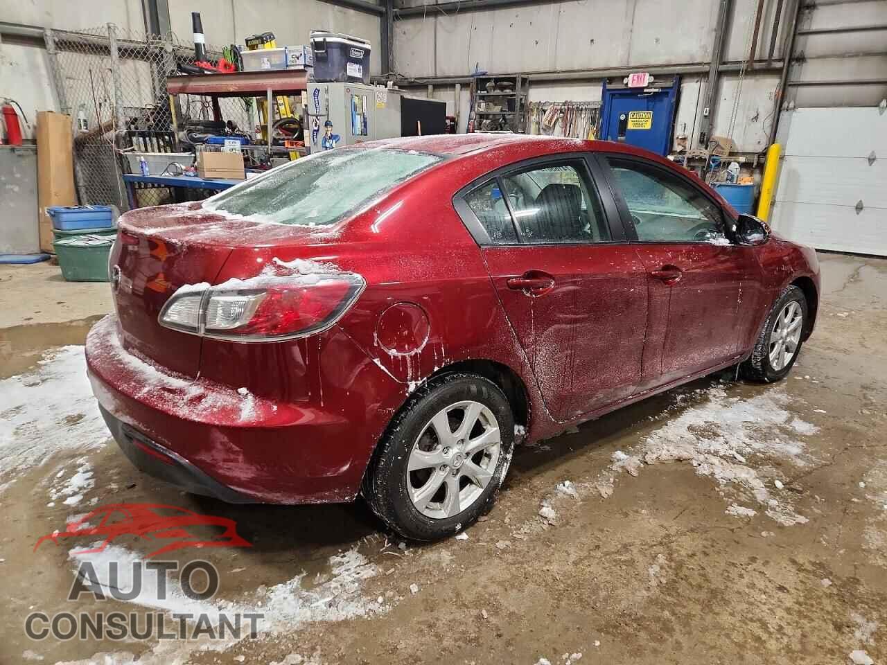 MAZDA 3 2011 - JM1BL1UF4B1444824