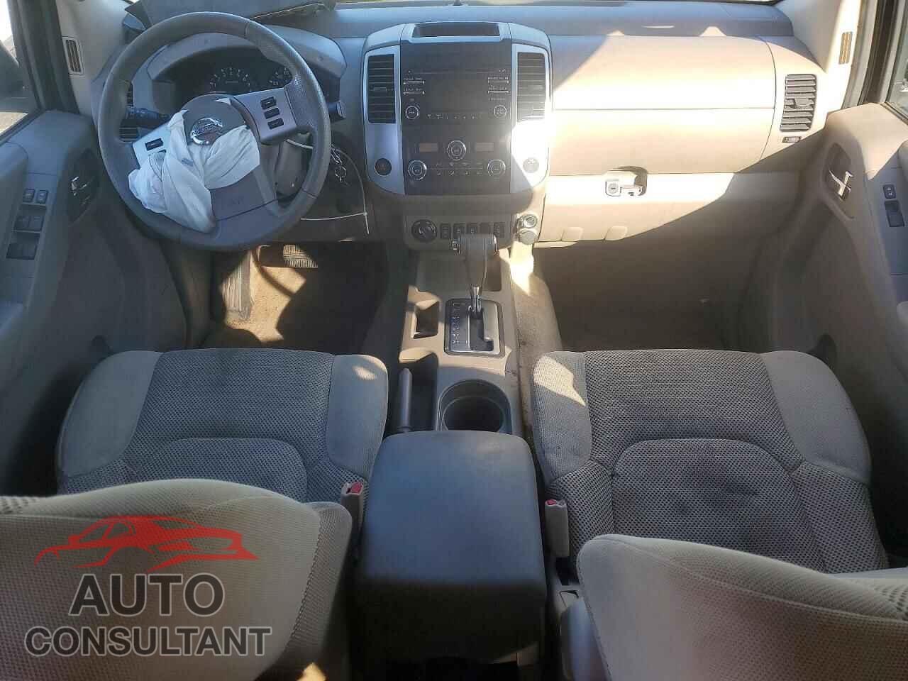 NISSAN FRONTIER 2014 - 1N6AD0EV4EN725458
