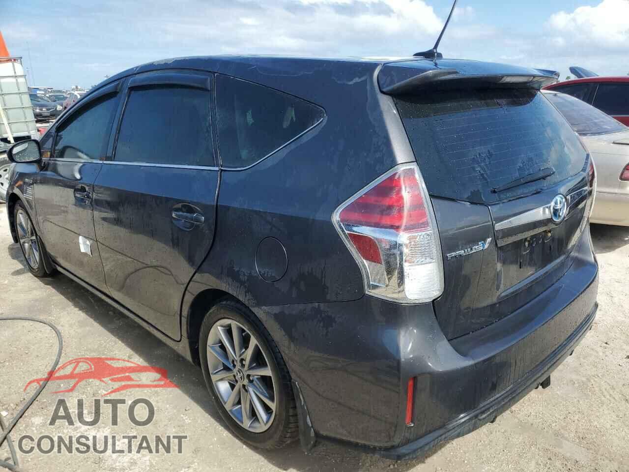 TOYOTA PRIUS 2017 - JTDZN3EU9HJ069460