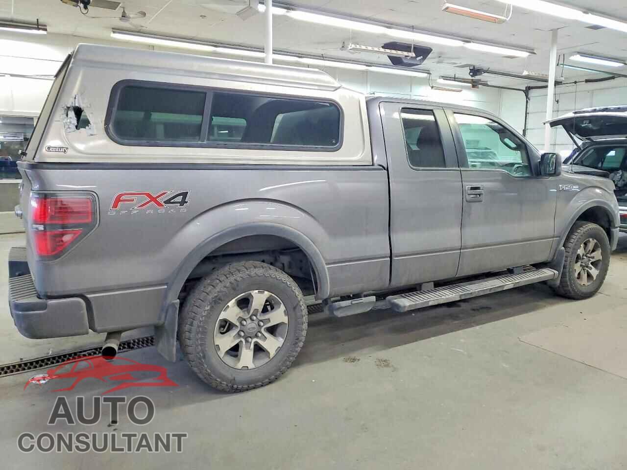 FORD F-150 2013 - 1FTFX1EF9DFB83796