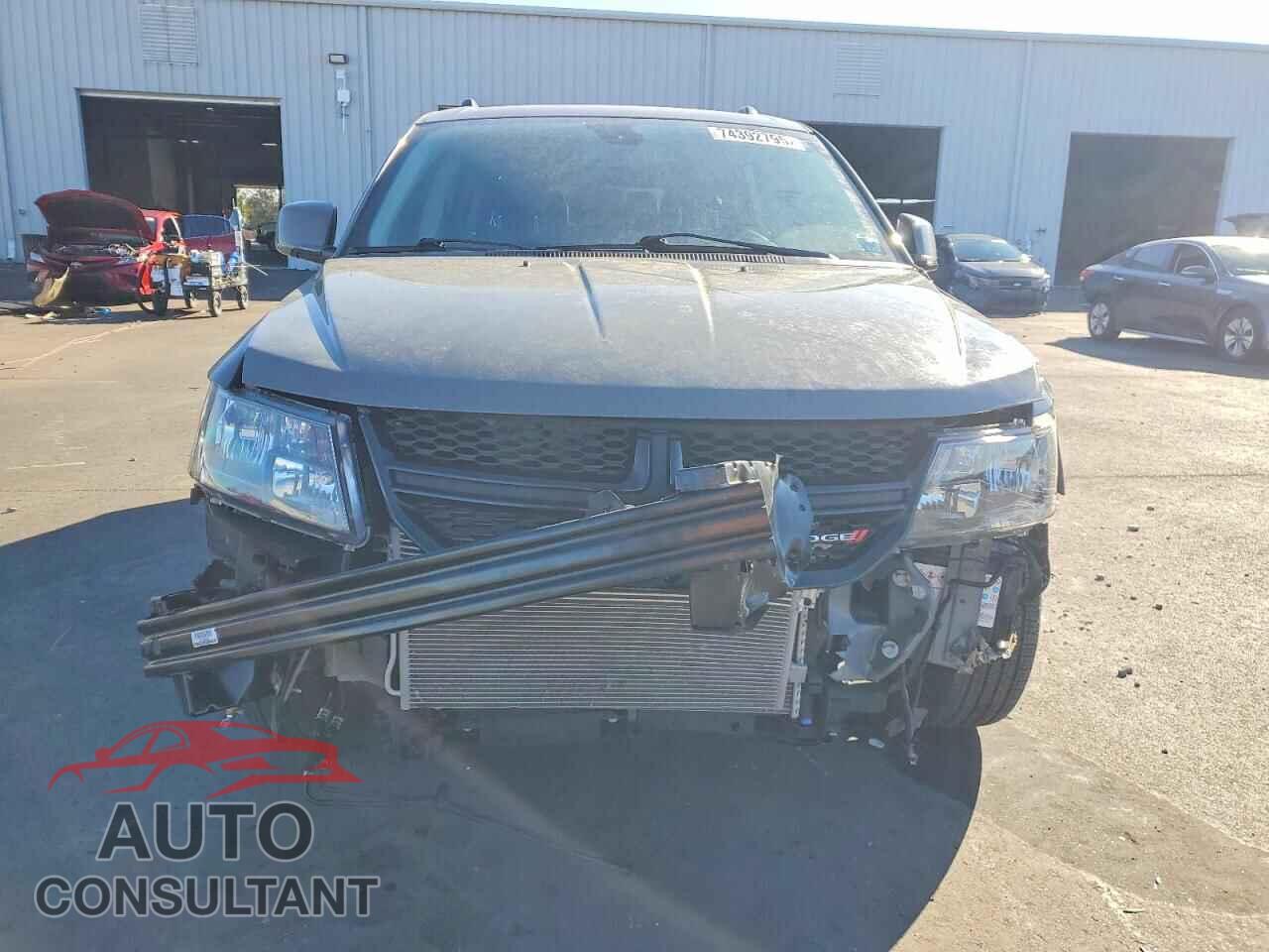 DODGE JOURNEY 2019 - 3C4PDCGB6KT869090